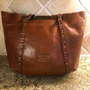 Patricia Nash Benvenuto Tote